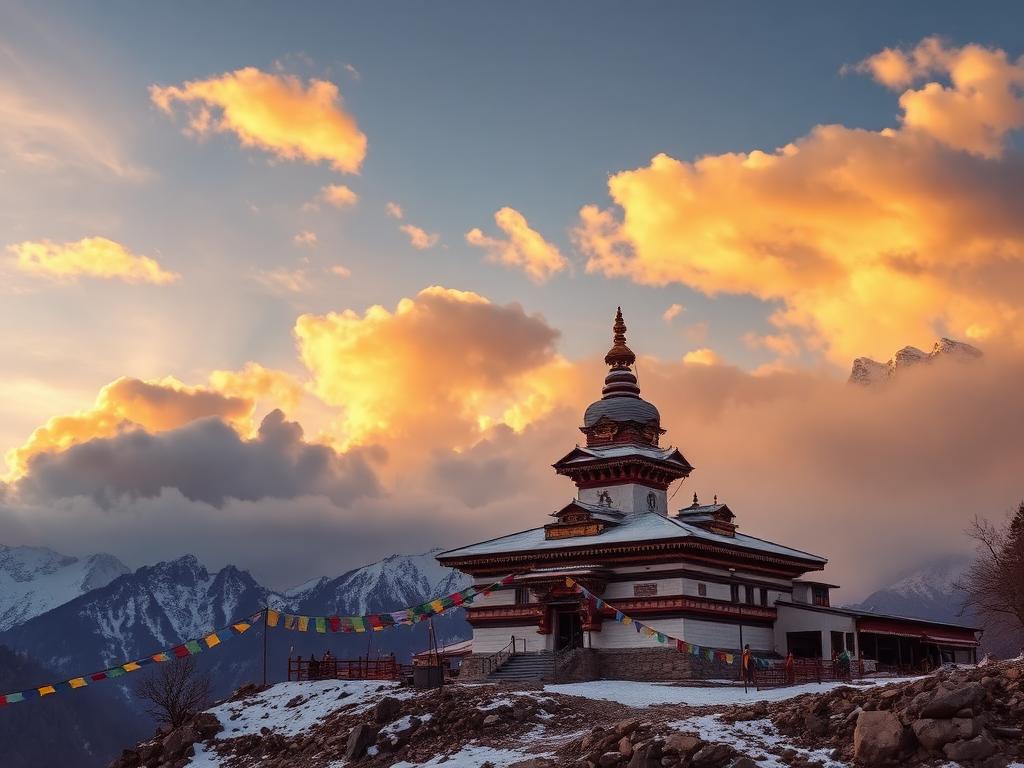 Himachal Serenity